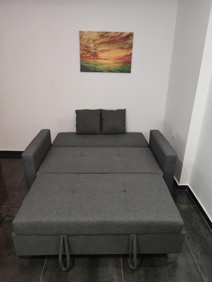Theasis 4 Luxury Studio With Sea View 新马尔马拉斯 外观 照片