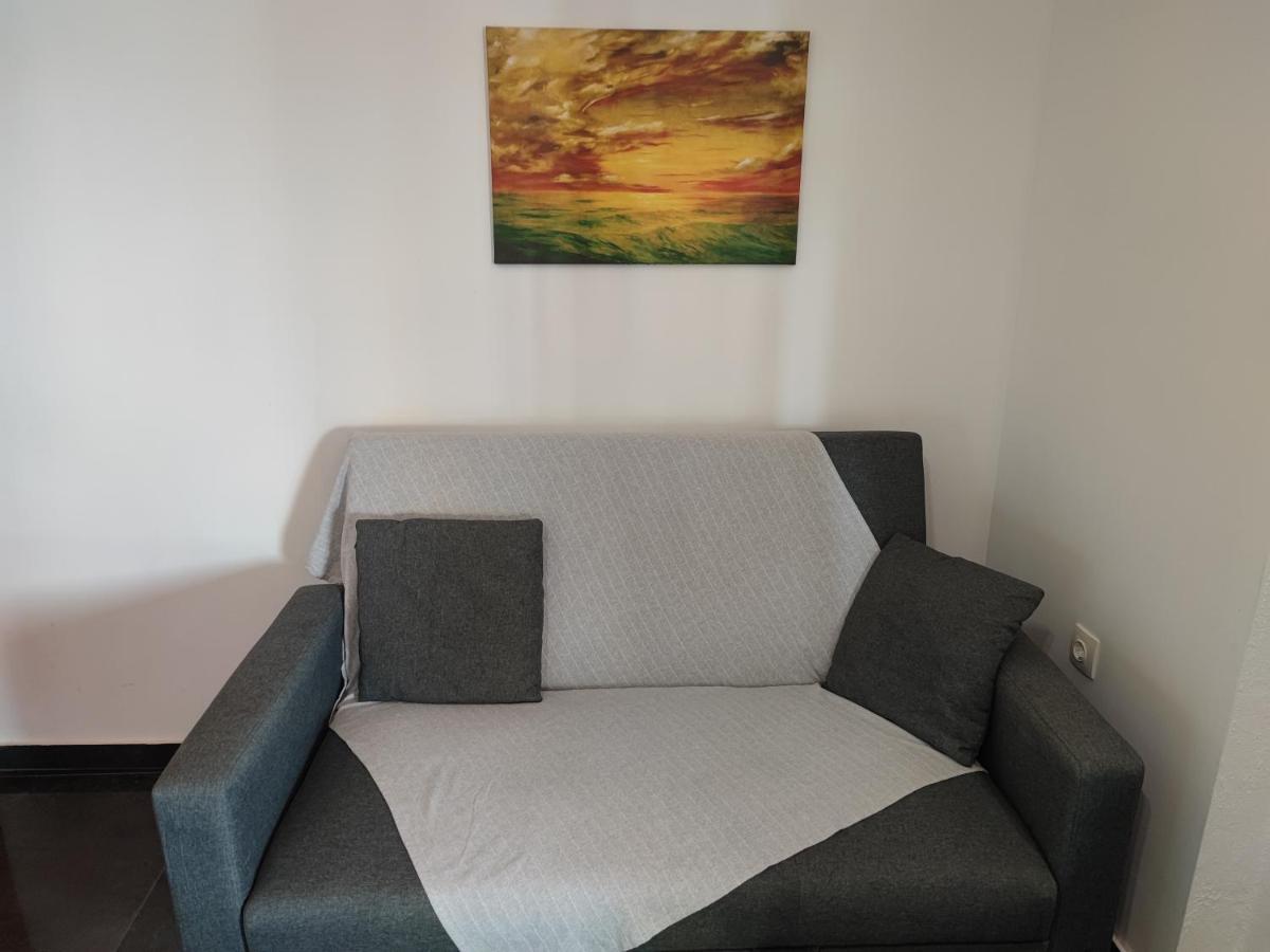Theasis 4 Luxury Studio With Sea View 新马尔马拉斯 外观 照片