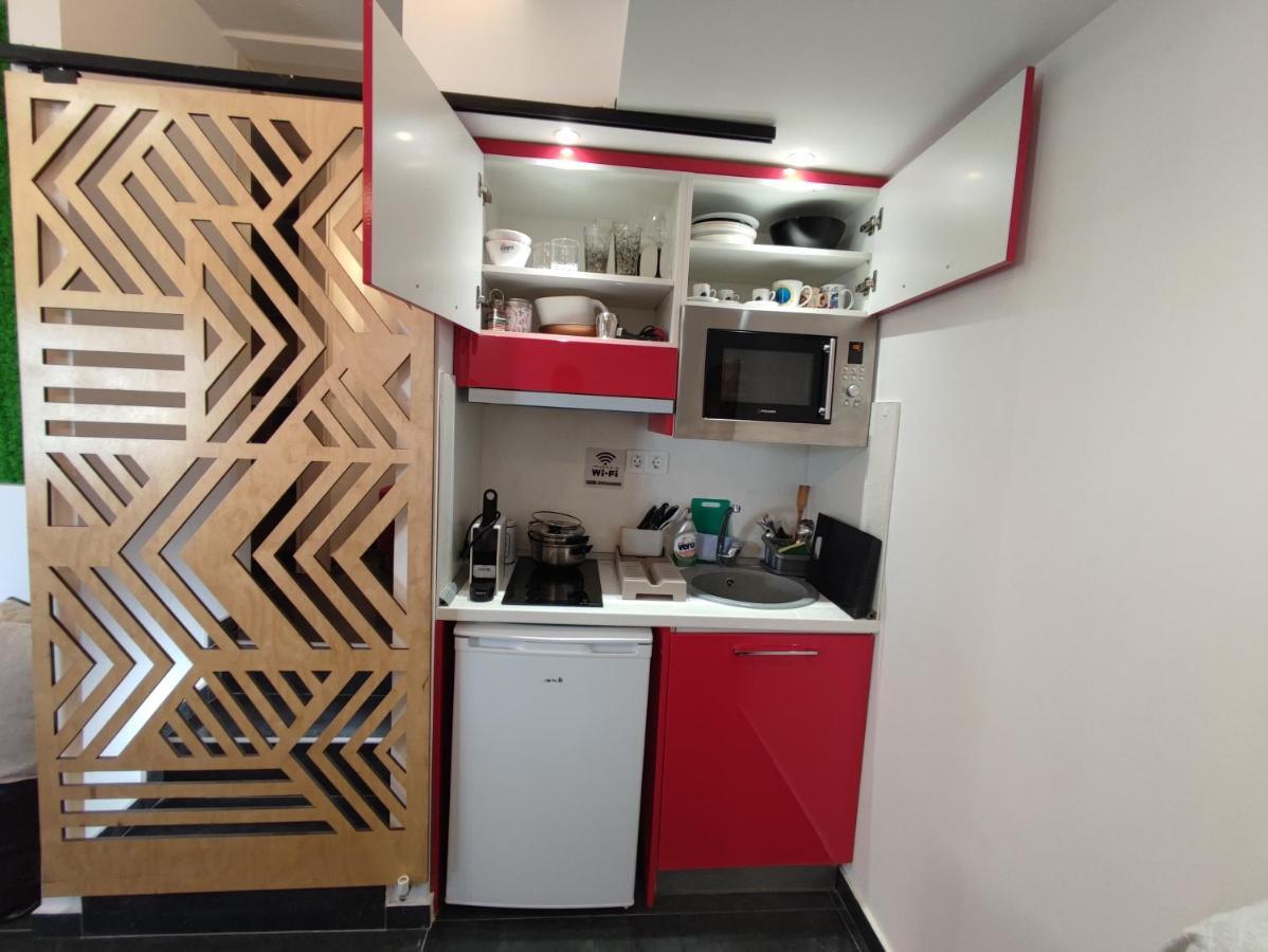 Theasis 4 Luxury Studio With Sea View 新马尔马拉斯 外观 照片
